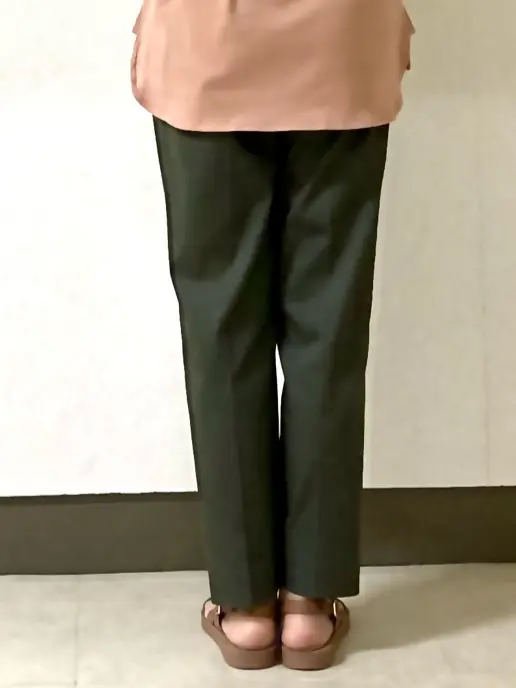 自由区 土居 コーディネート画像