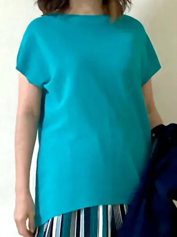 自由区 土居 コーディネート画像