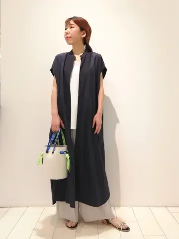 自由区 木場 コーディネート画像