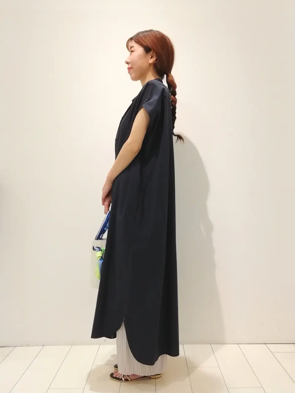 自由区 木場 コーディネート画像