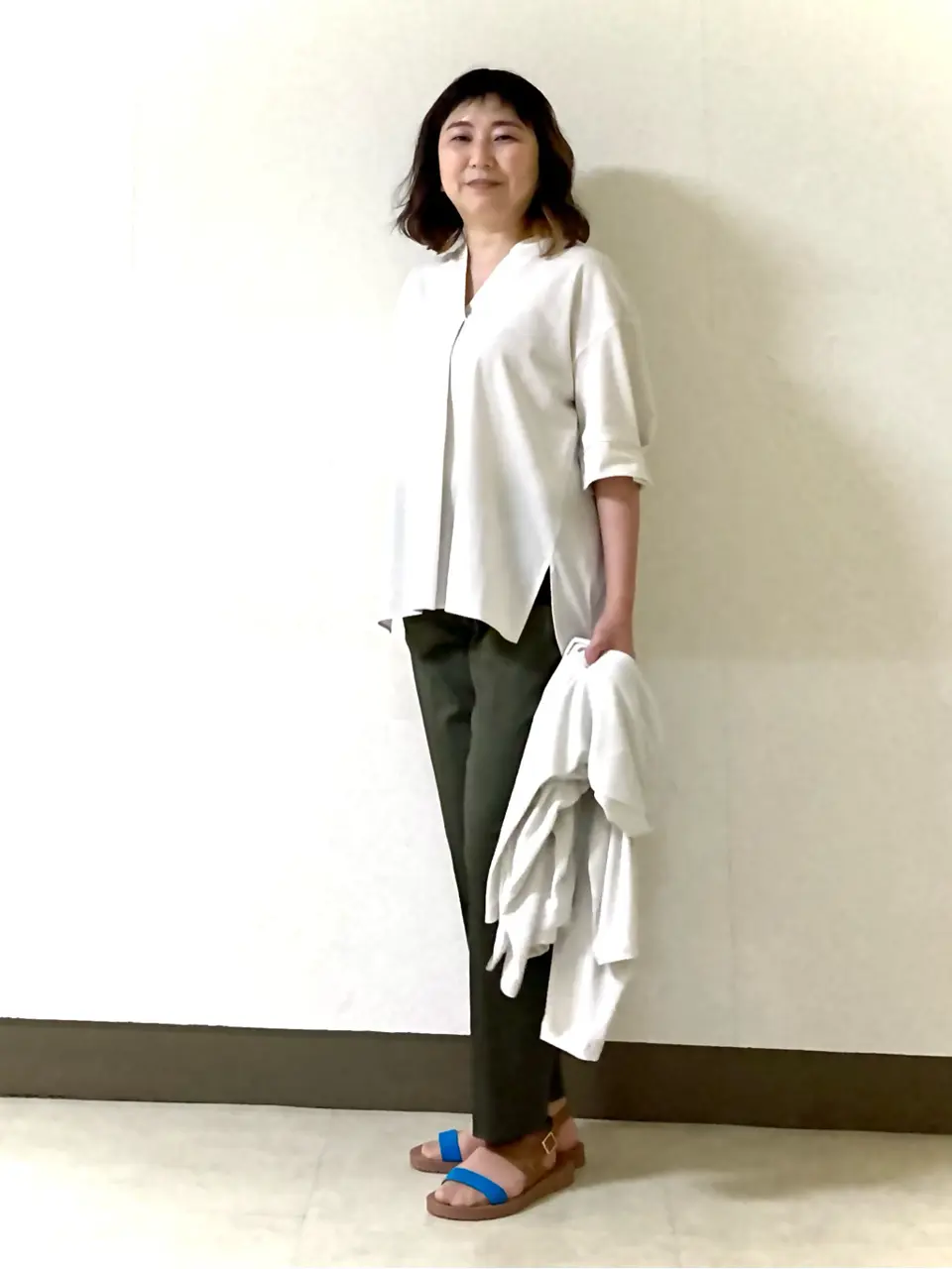 自由区 土居 コーディネート画像