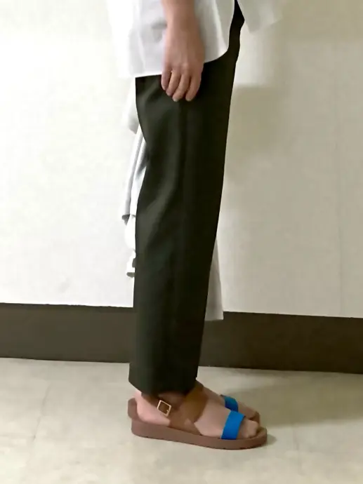 自由区 土居 コーディネート画像