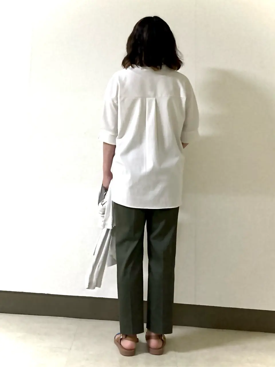 自由区 土居 コーディネート画像