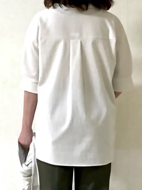 自由区 土居 コーディネート画像