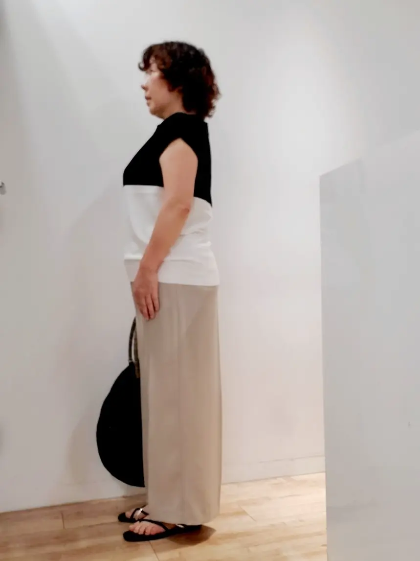 自由区 中村 コーディネート画像