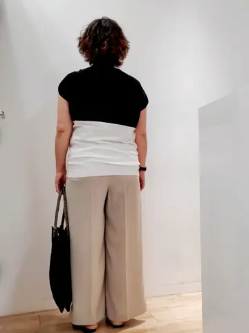 自由区 中村 コーディネート画像