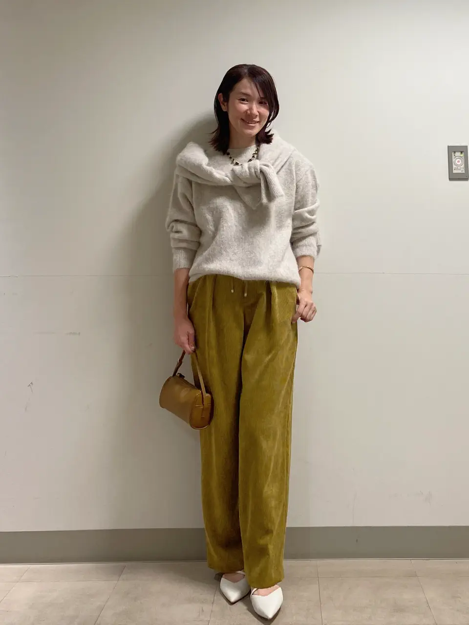  丹野 コーディネート画像