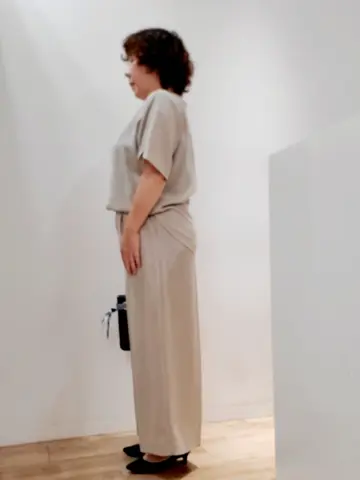 自由区 中村 コーディネート画像