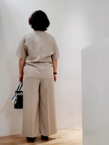 自由区 中村 コーディネート画像