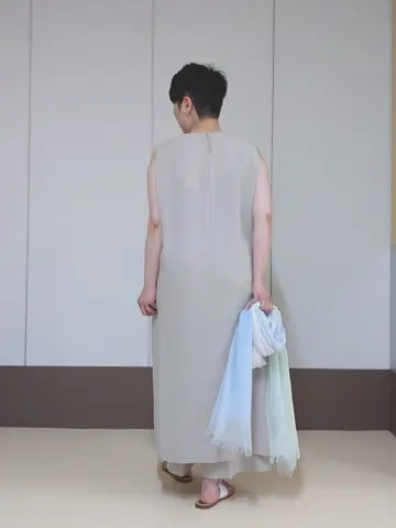 自由区 田中 コーディネート画像