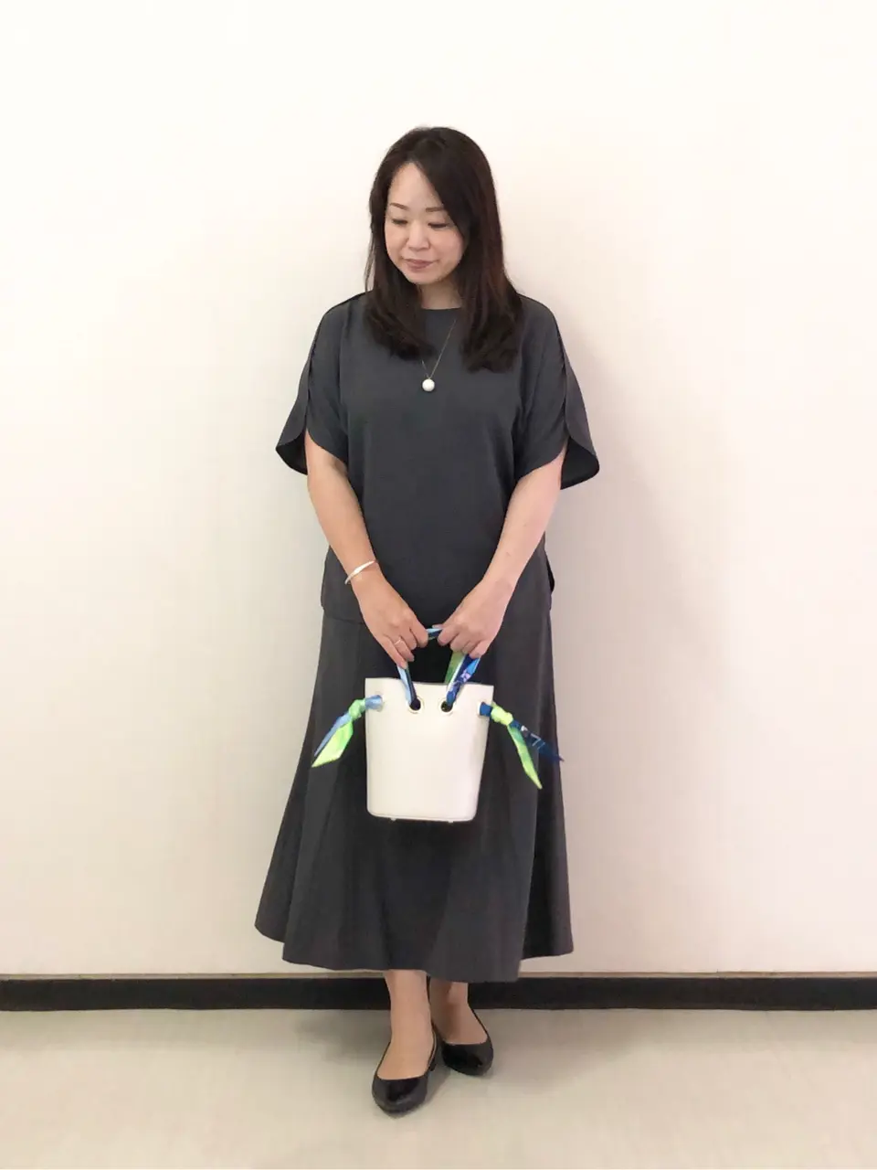 自由区 伊藤 コーディネート画像