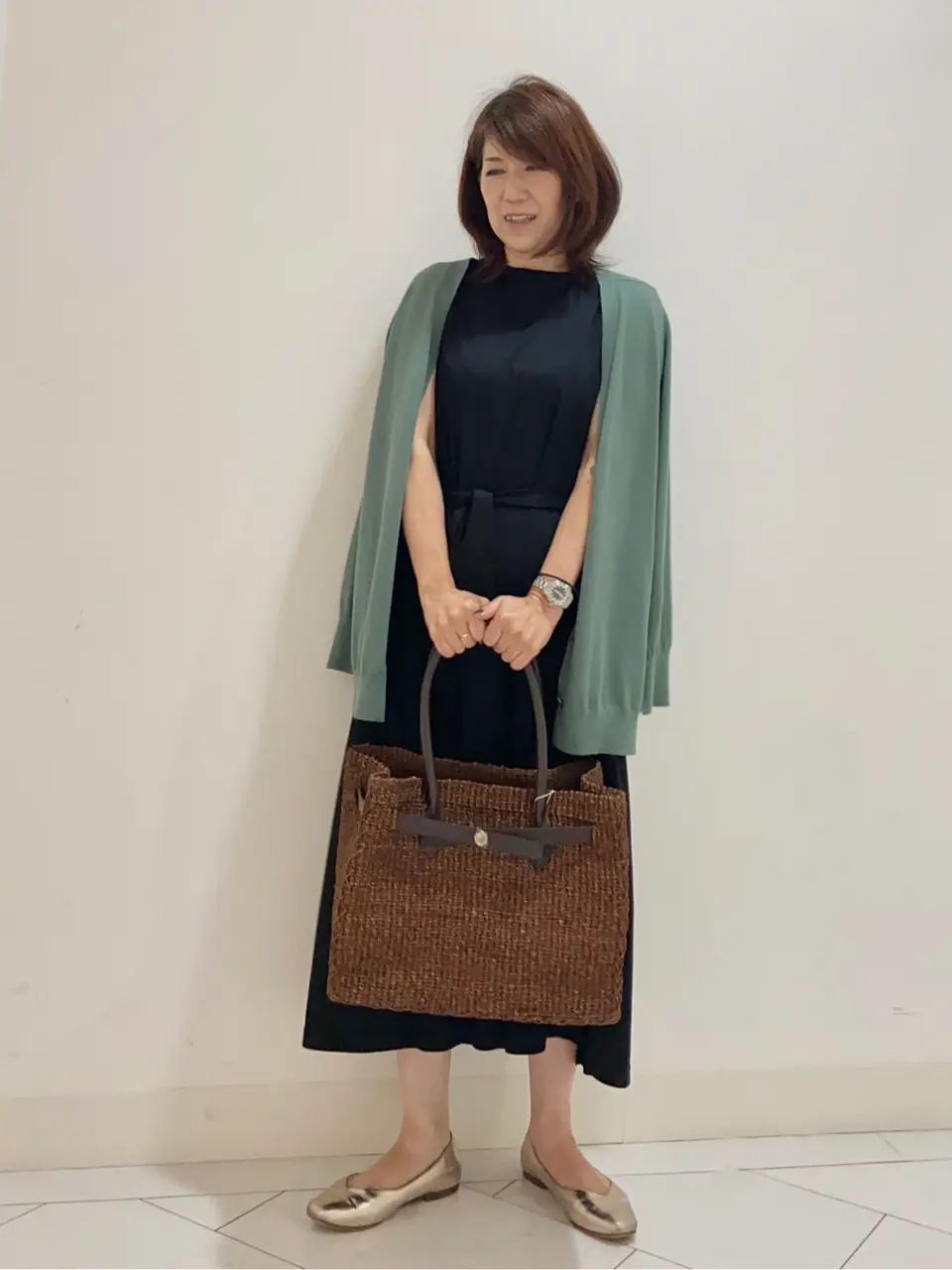 自由区 KAZU コーディネート画像