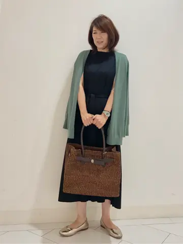 自由区 KAZU コーディネート画像