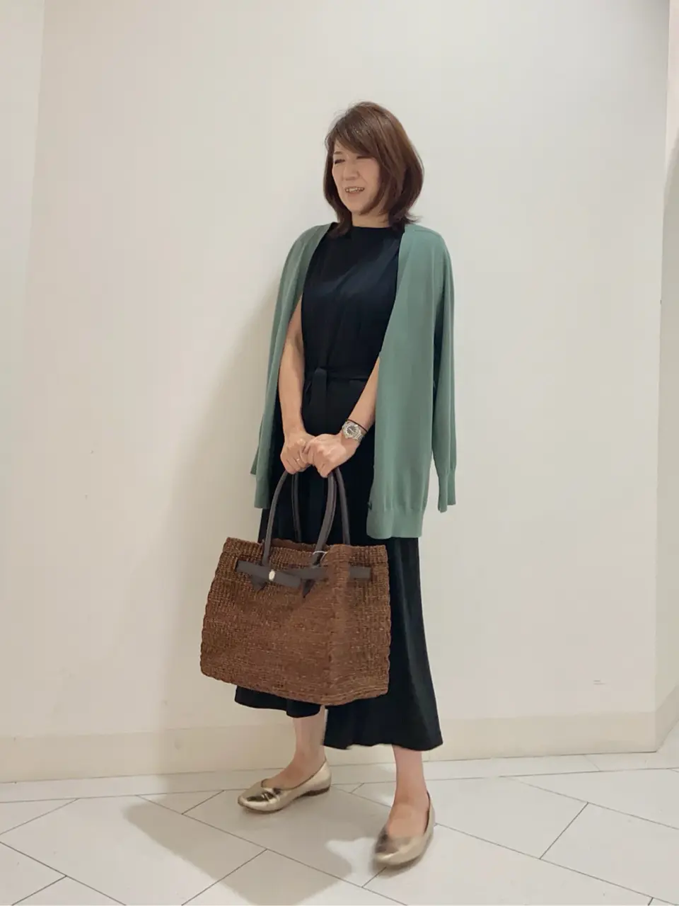 自由区 KAZU コーディネート画像