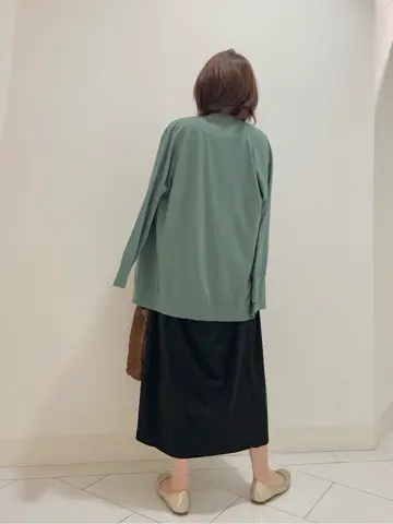 自由区 KAZU コーディネート画像