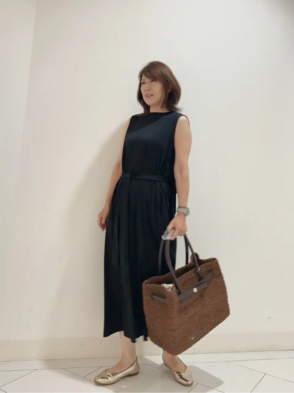 自由区 KAZU コーディネート画像