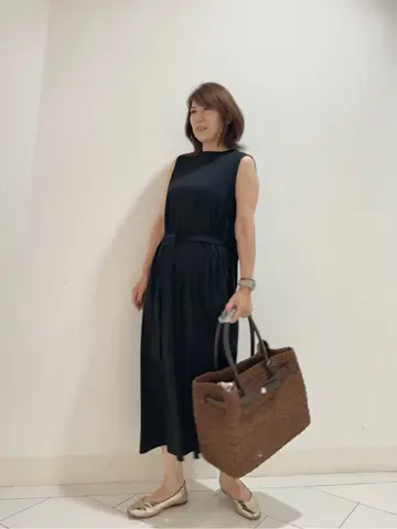 自由区 KAZU コーディネート画像