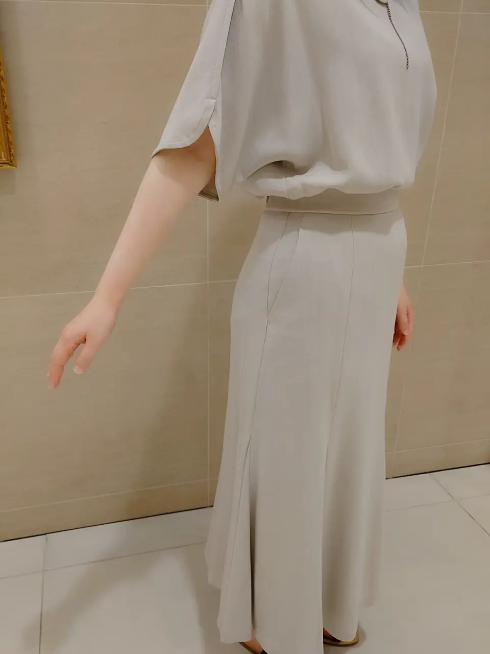 自由区 吉田 コーディネート画像