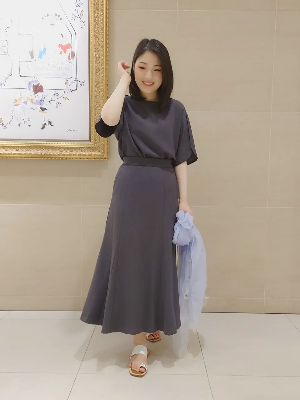 自由区 吉田 コーディネート画像