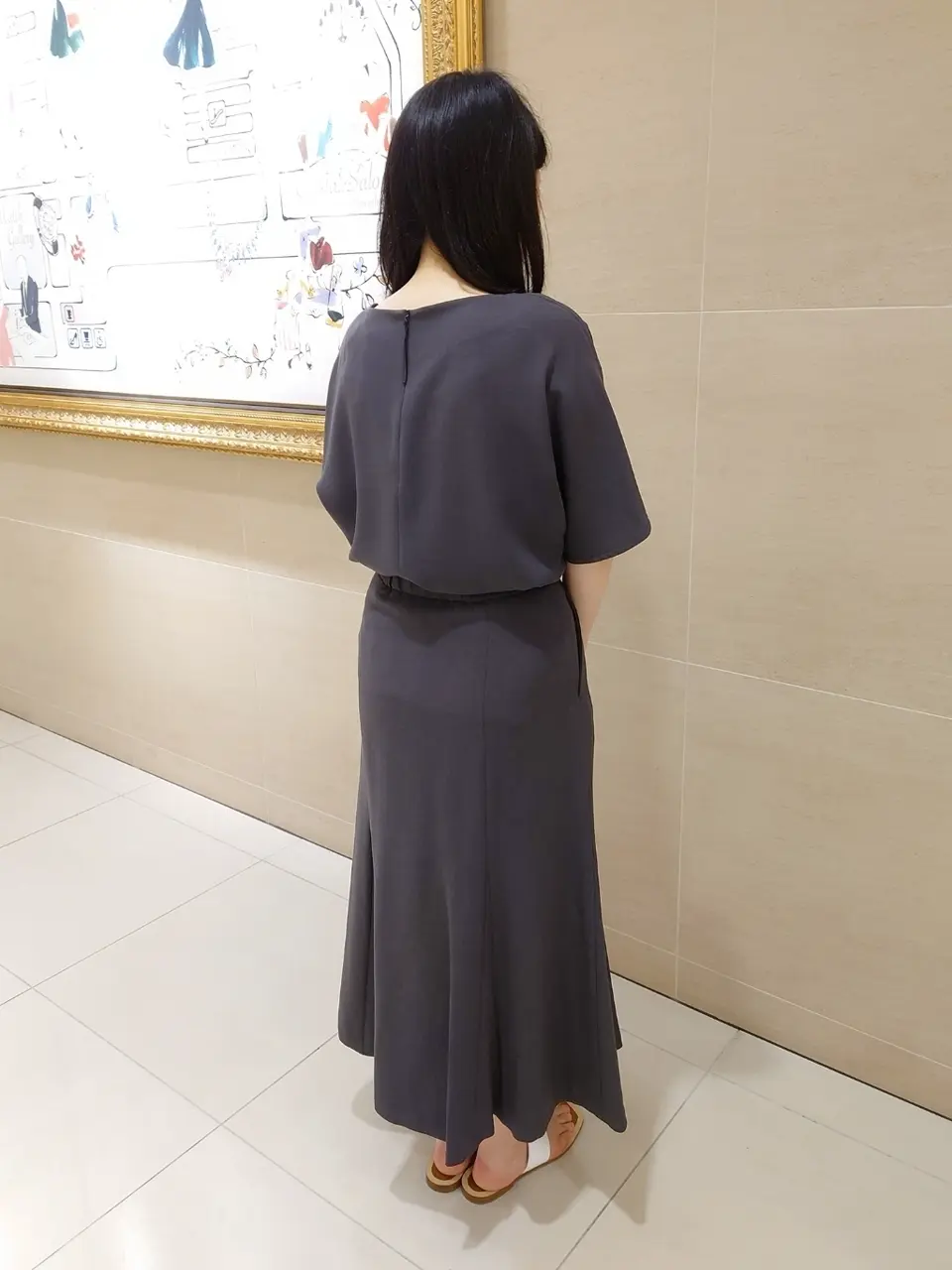 自由区 吉田 コーディネート画像