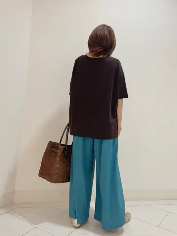 自由区 KAZU コーディネート画像