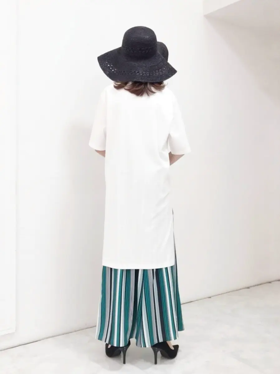 自由区 八田 コーディネート画像