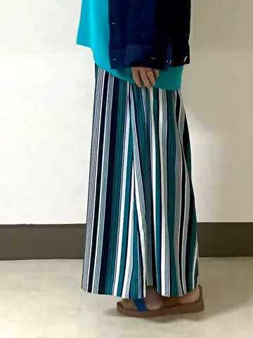 自由区 土居 コーディネート画像