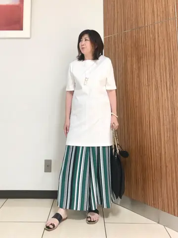 自由区 吉川 コーディネート画像