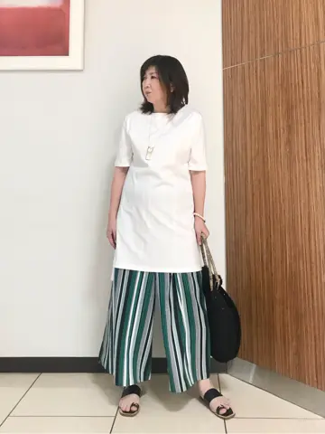 自由区 吉川 コーディネート画像