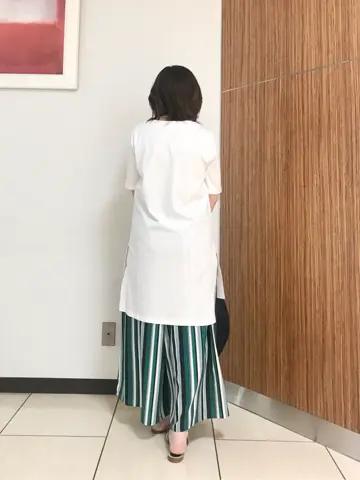 自由区 吉川 コーディネート画像