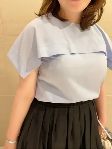 自由区 うめだ コーディネート画像