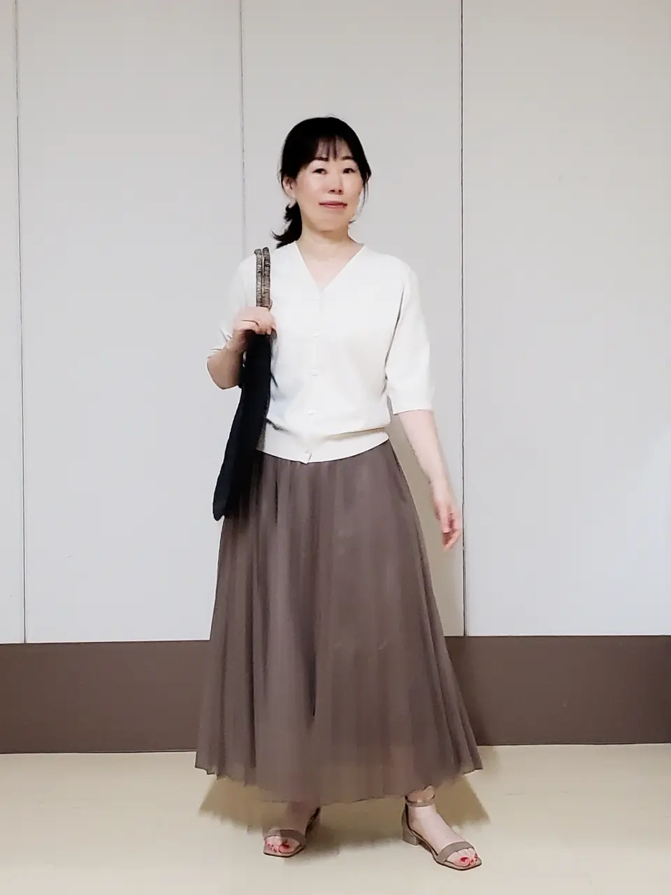 自由区 田辺 コーディネート画像