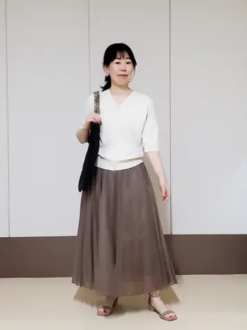 自由区 田辺 コーディネート画像