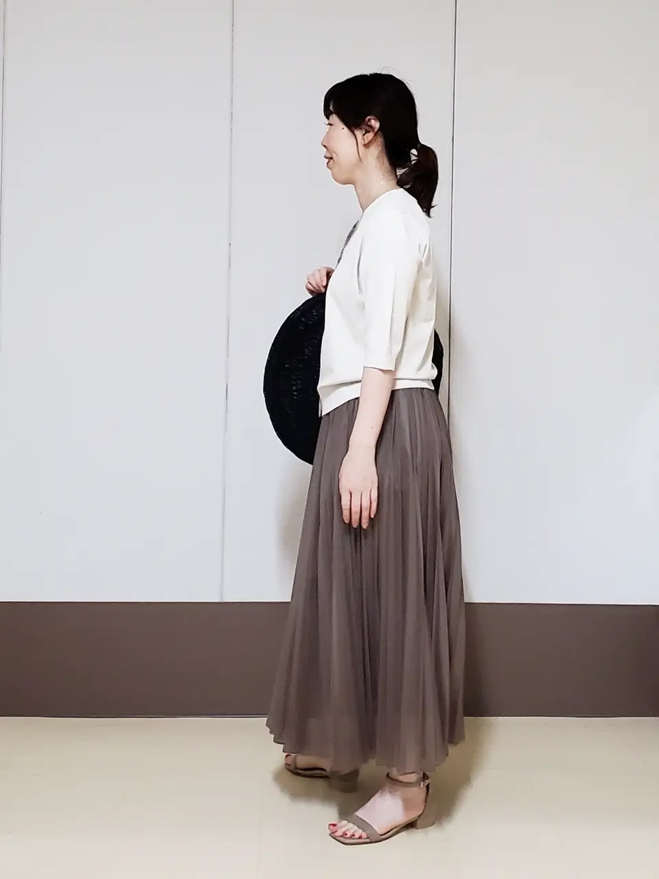 自由区 田辺 コーディネート画像