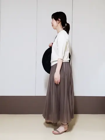 自由区 田辺 コーディネート画像