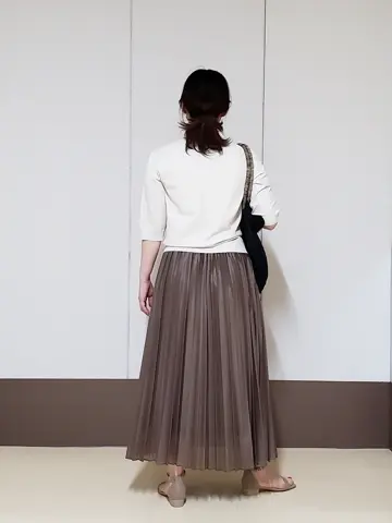 自由区 田辺 コーディネート画像