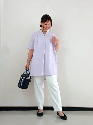 自由区 近藤 コーディネート画像