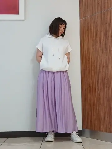 自由区 近藤 コーディネート画像