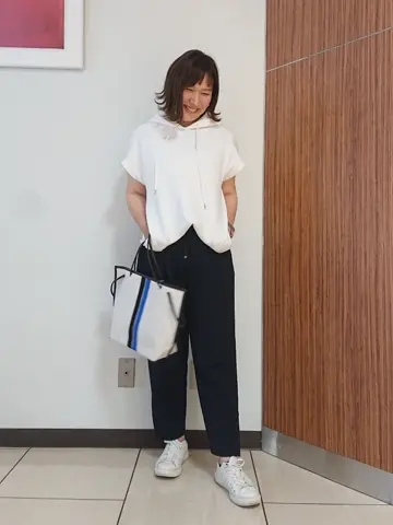 自由区 近藤 コーディネート画像