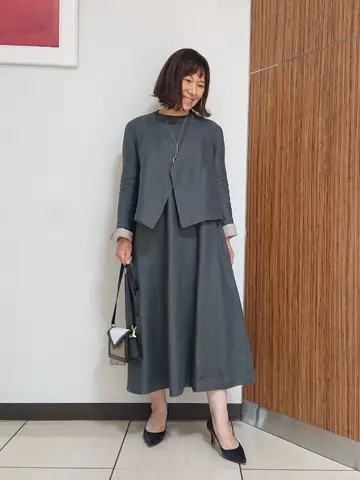 自由区 近藤 コーディネート画像