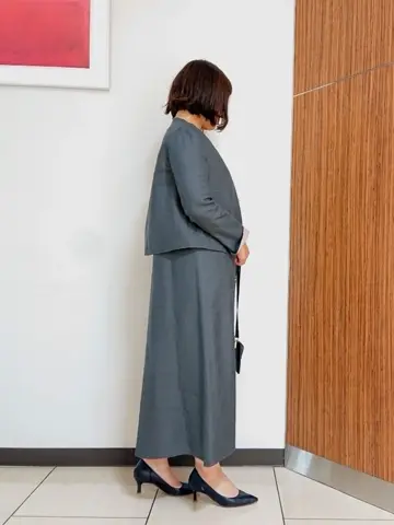 自由区 近藤 コーディネート画像