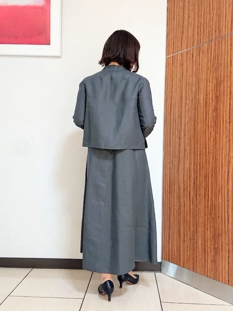 自由区 近藤 コーディネート画像