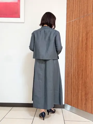 自由区 近藤 コーディネート画像