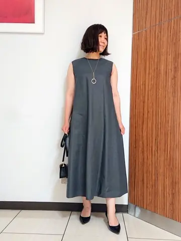 自由区 近藤 コーディネート画像