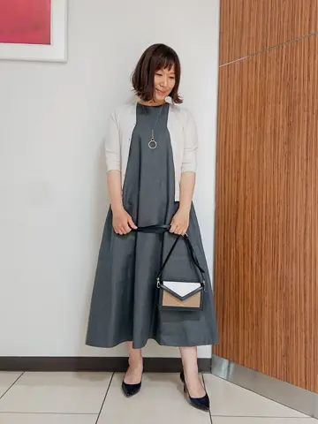 自由区 近藤 コーディネート画像