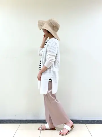 自由区 佐藤 コーディネート画像