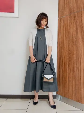 自由区 近藤 コーディネート画像