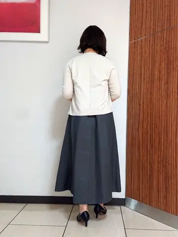 自由区 近藤 コーディネート画像