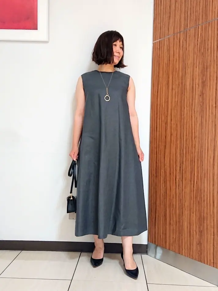 自由区 近藤 コーディネート画像