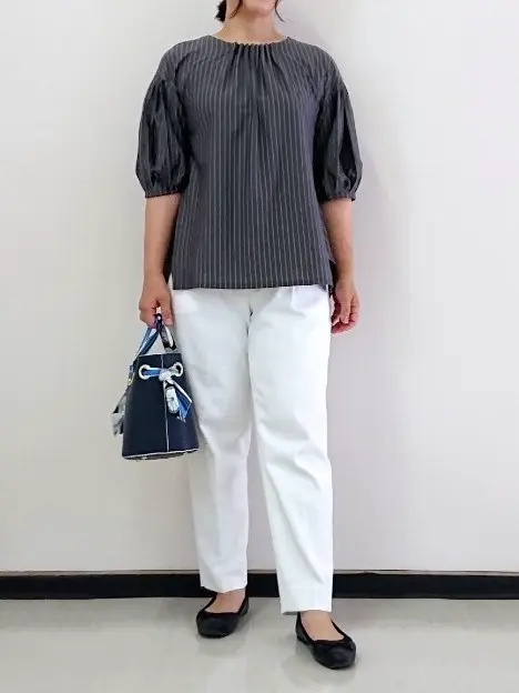 自由区 近藤 コーディネート画像